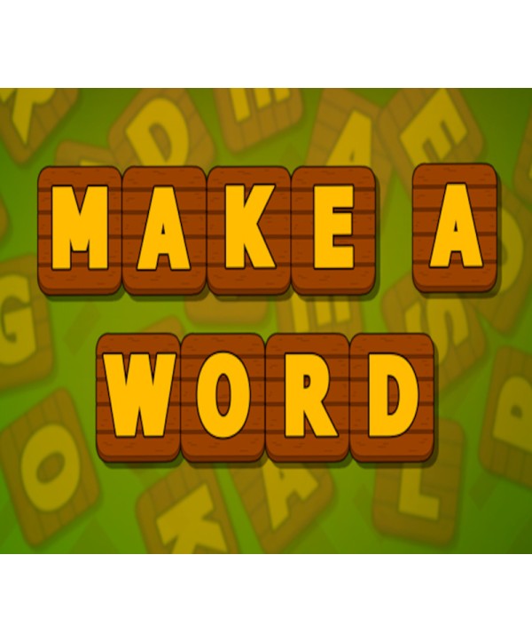 Make a word! Steam Key GLOBAL